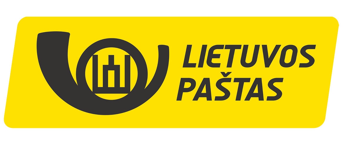 Lietuvos pašto logotipas